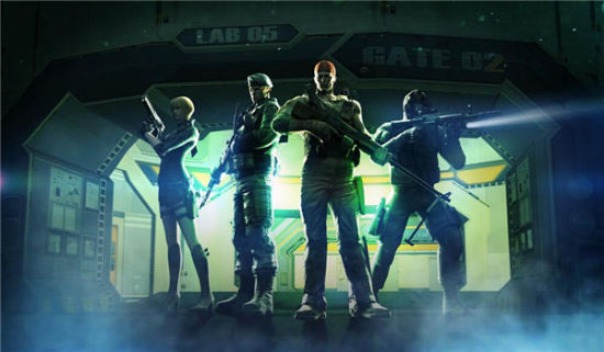 许多人在中 许多人在中